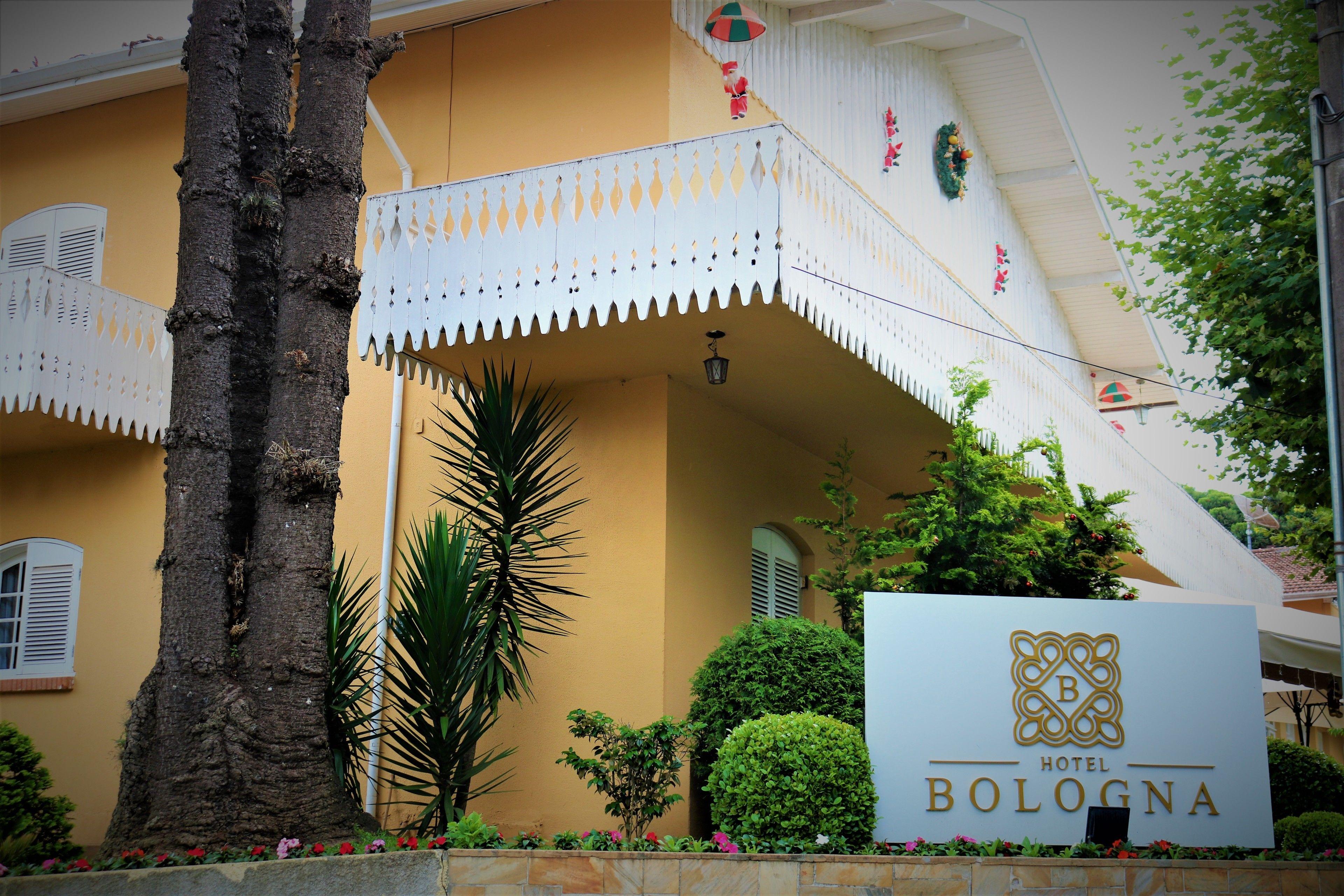 Hotel Bologna, Campos do Jordao